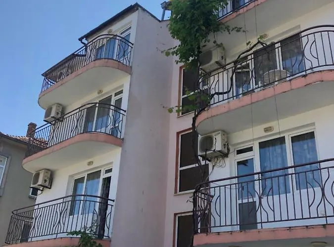 милев Pensiune Kiten (Burgas)