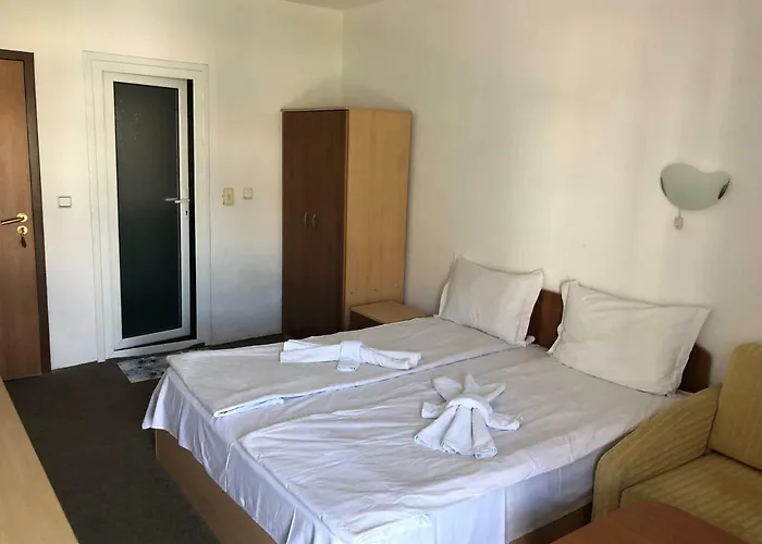 Pensiune милев Kiten (Burgas)